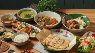 清邁米粉湯