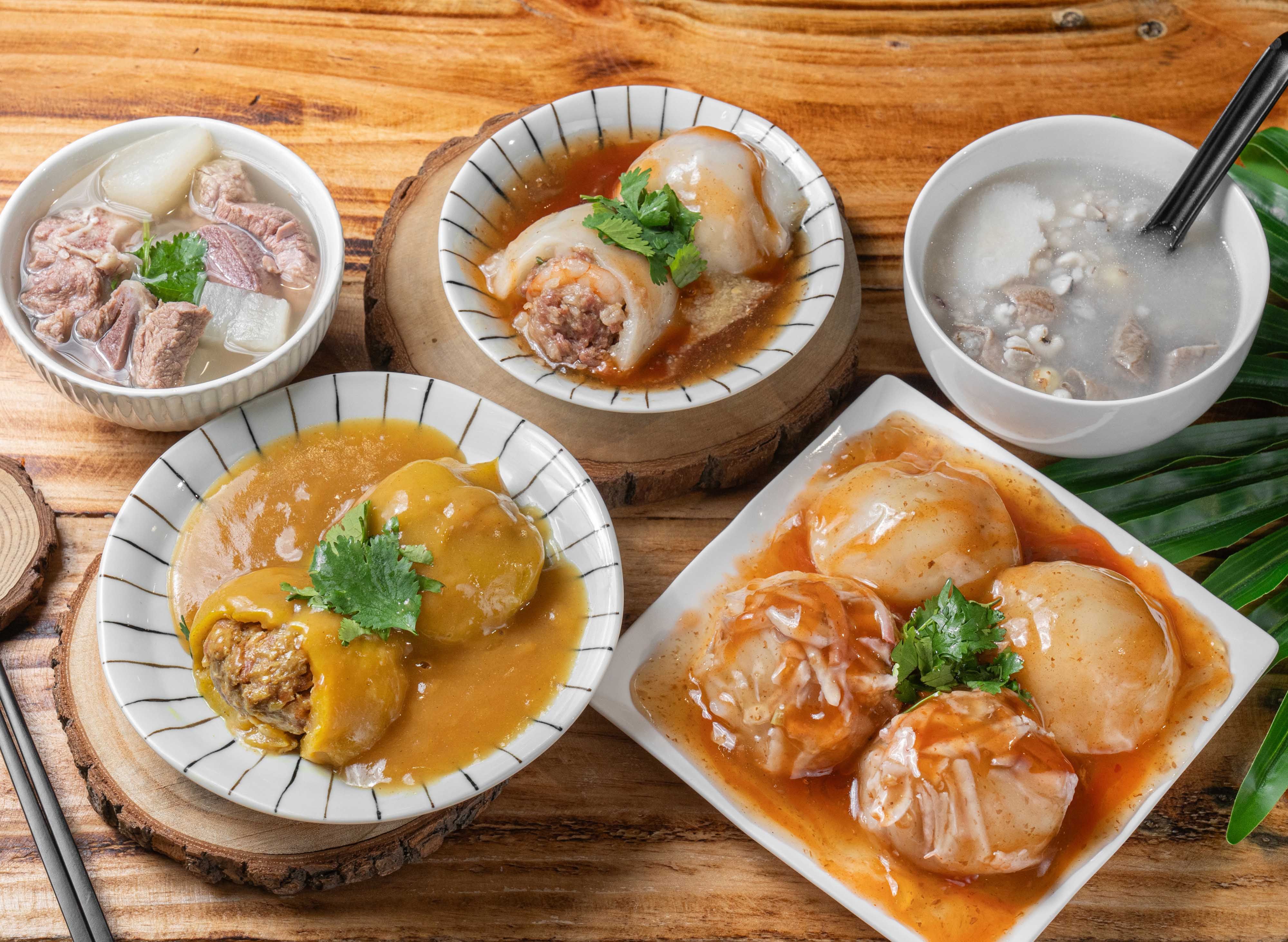 周仔肉圆 vendor logo