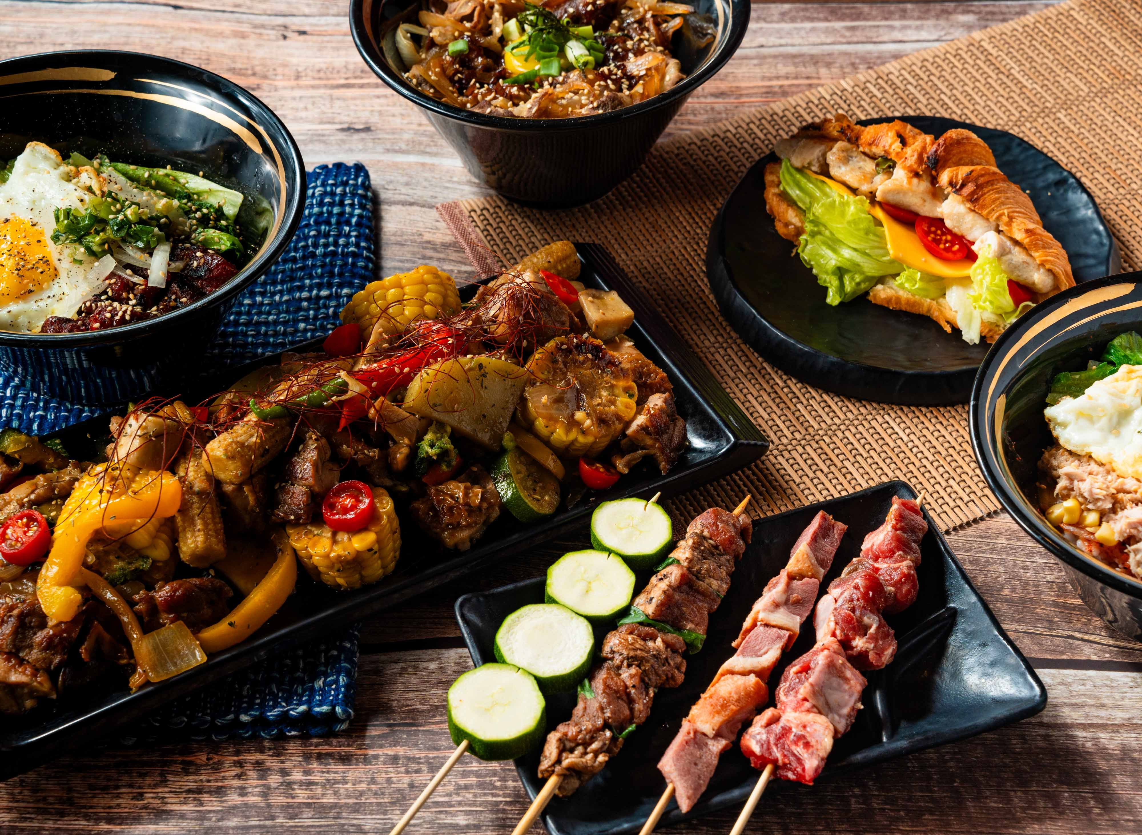 碳吉烤肉 vendor logo