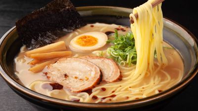京佳日本拉麵