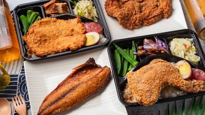 夠夯餐飲