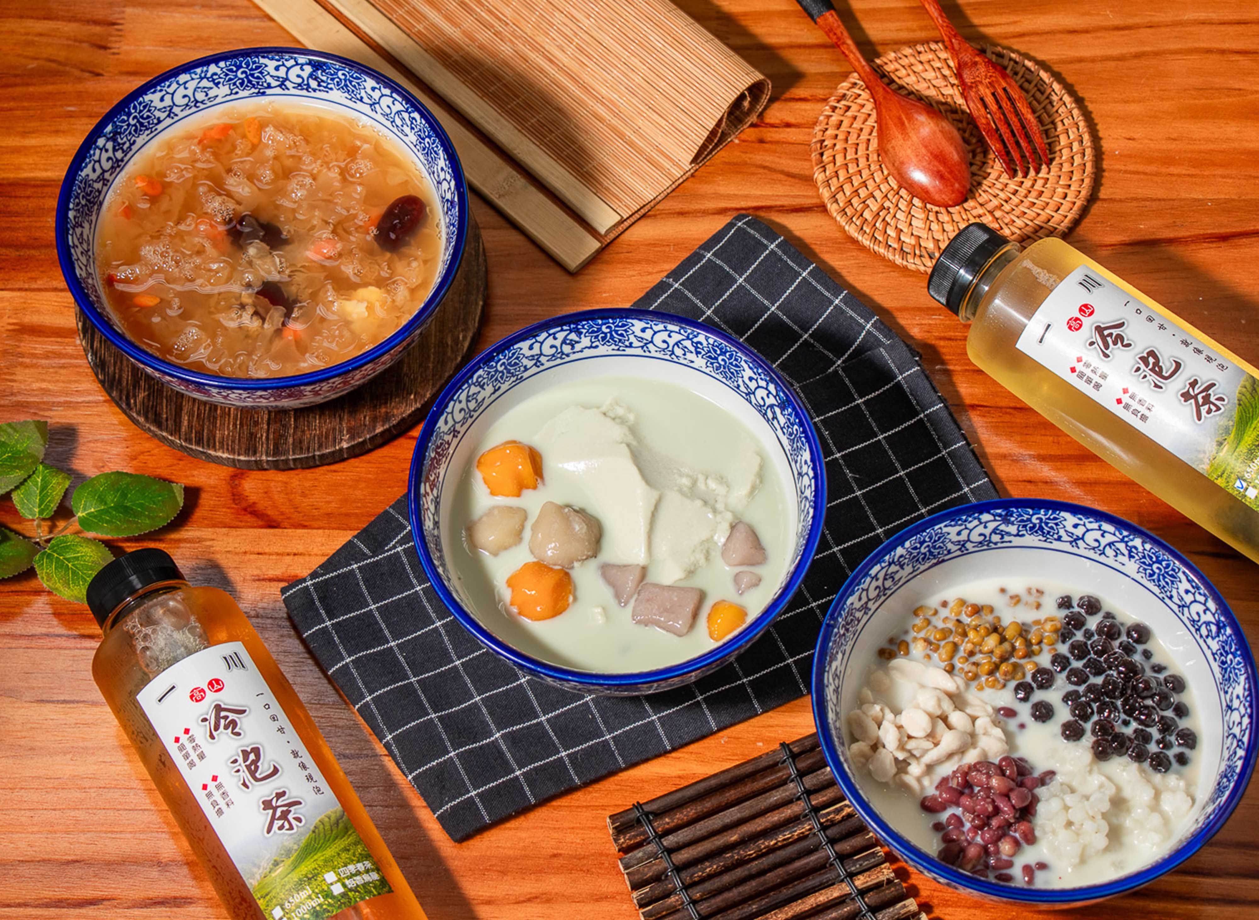 一家子豆花 (澎湖旗艦店) vendor logo