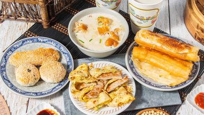 家和豆漿大王 (松山店)