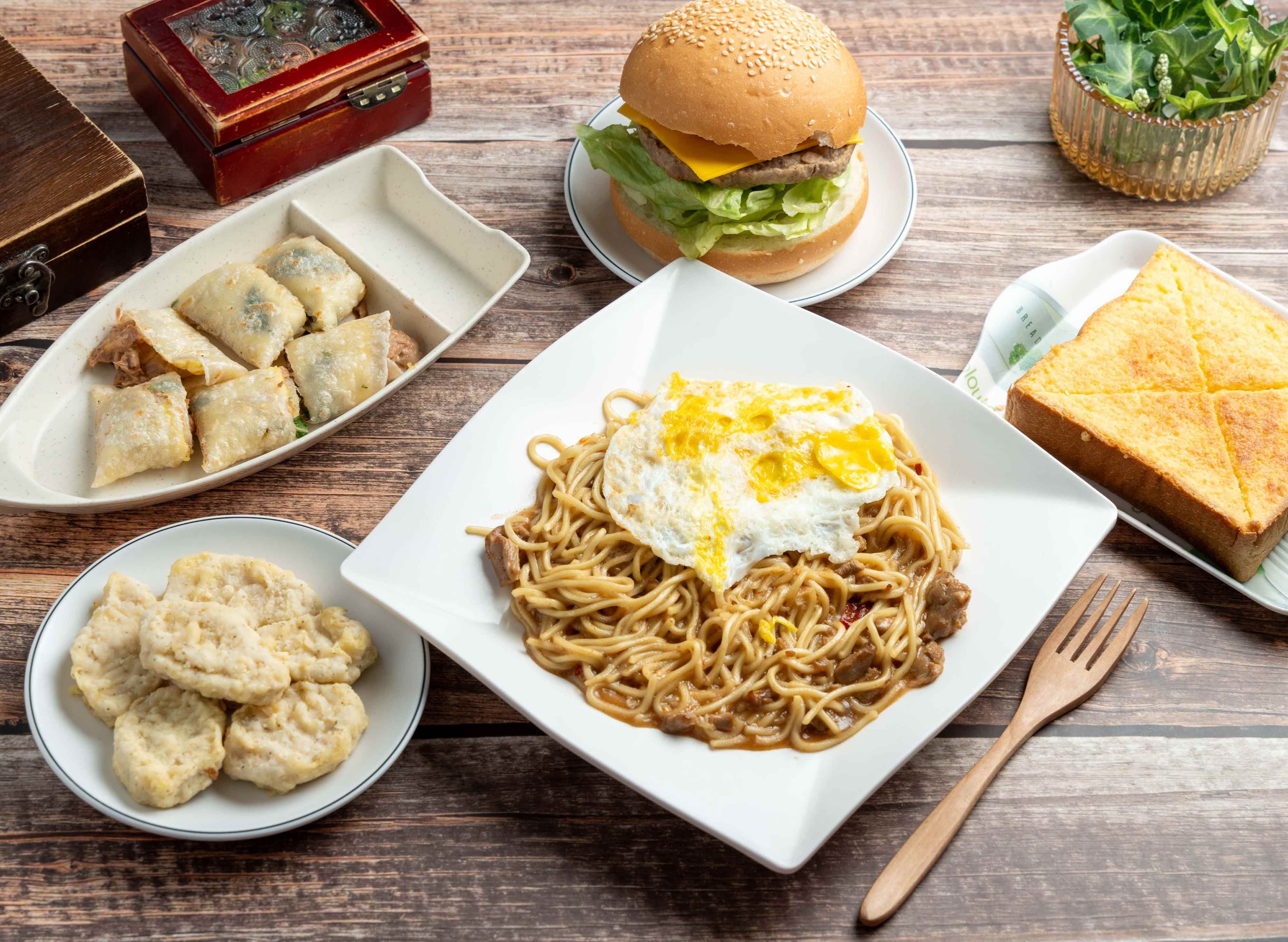 美式早餐屋(八德興豐店)菜單| 向附近的美式早餐屋(八德興豐店)訂購| foodpanda 外送