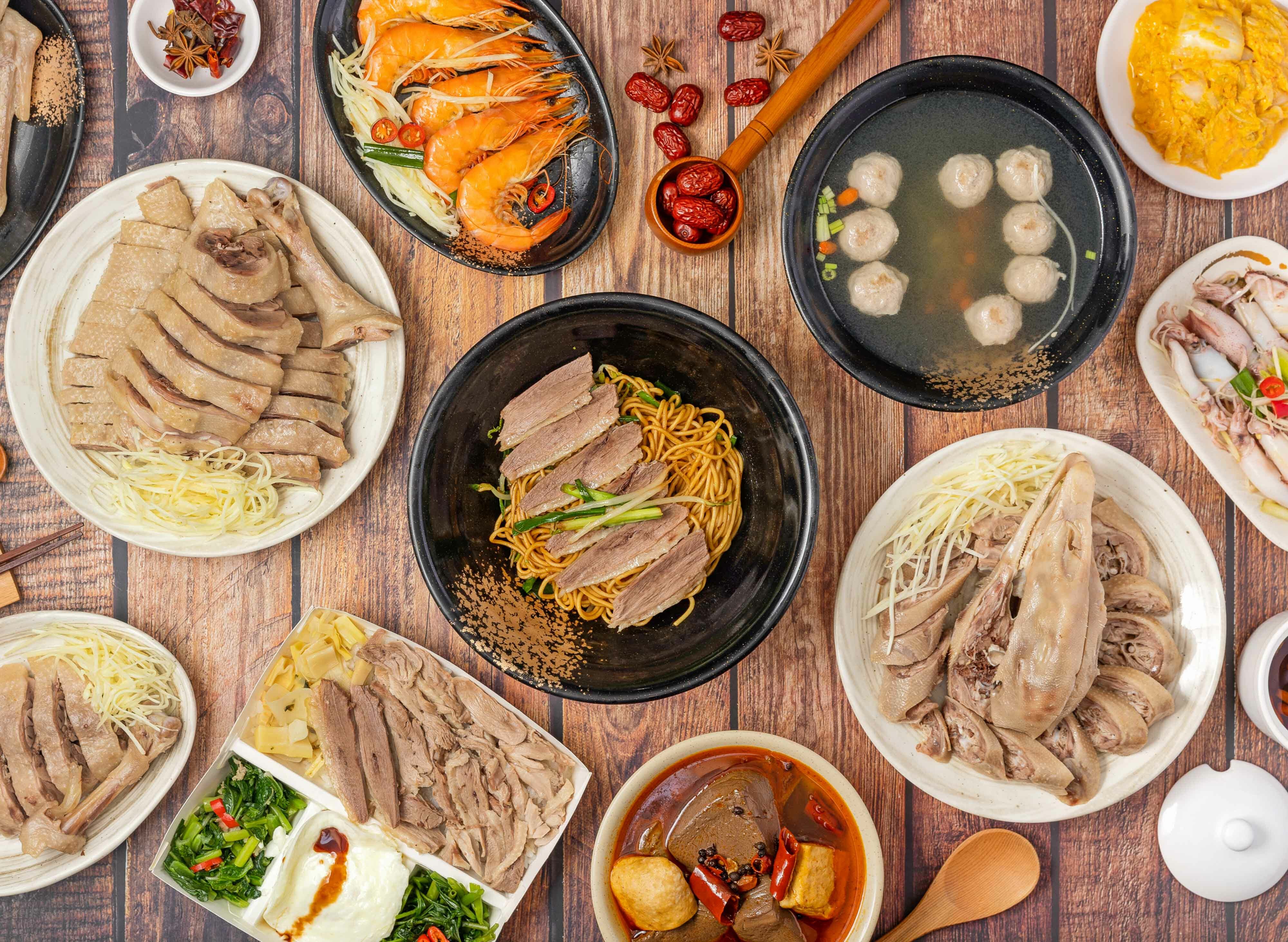 楊家鵝肉飯玉里麵專賣店 vendor logo