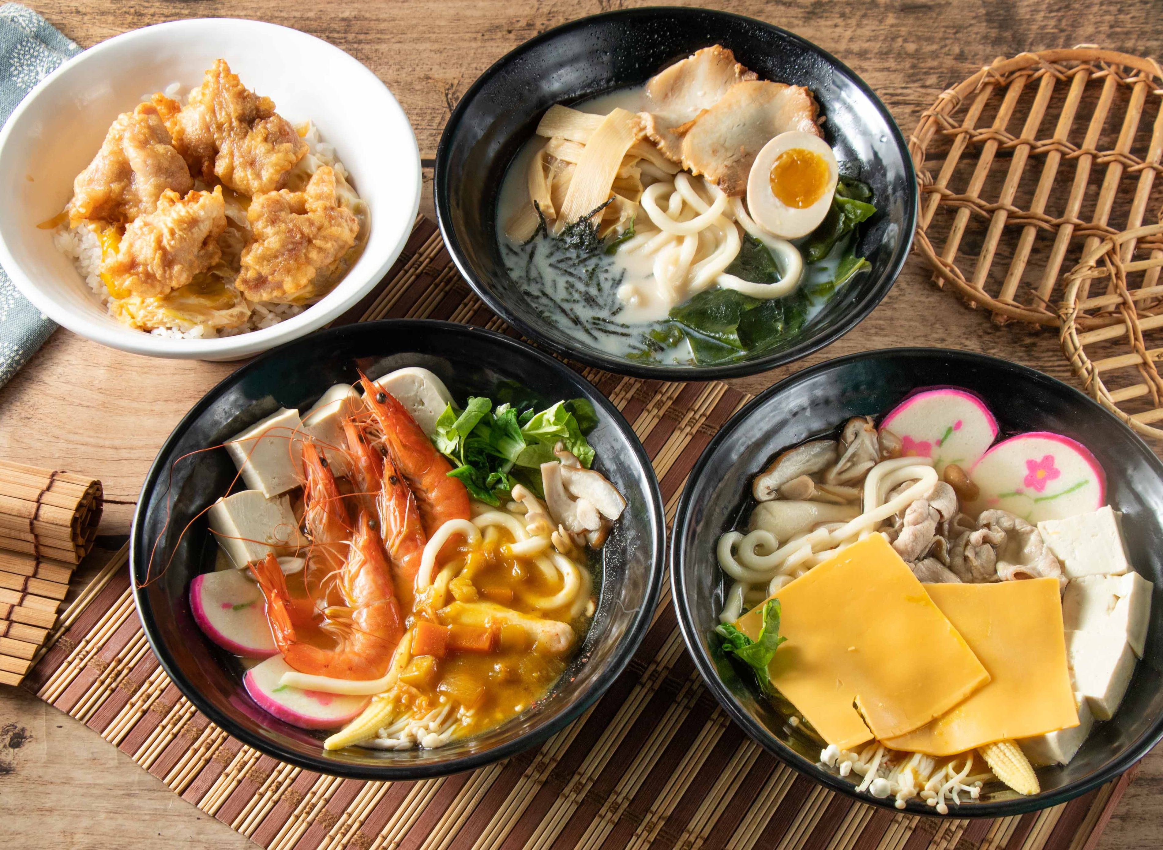 豚屋烏龍麵 vendor logo