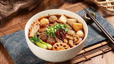 huang dao jhen ma la tang ( sin jhu chang chun Branch )