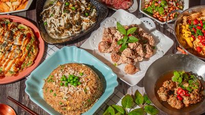 喜來東小吃店