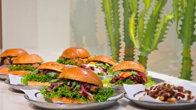 WEDO | WE-DO burger 松山區漢堡 小巨蛋漢堡