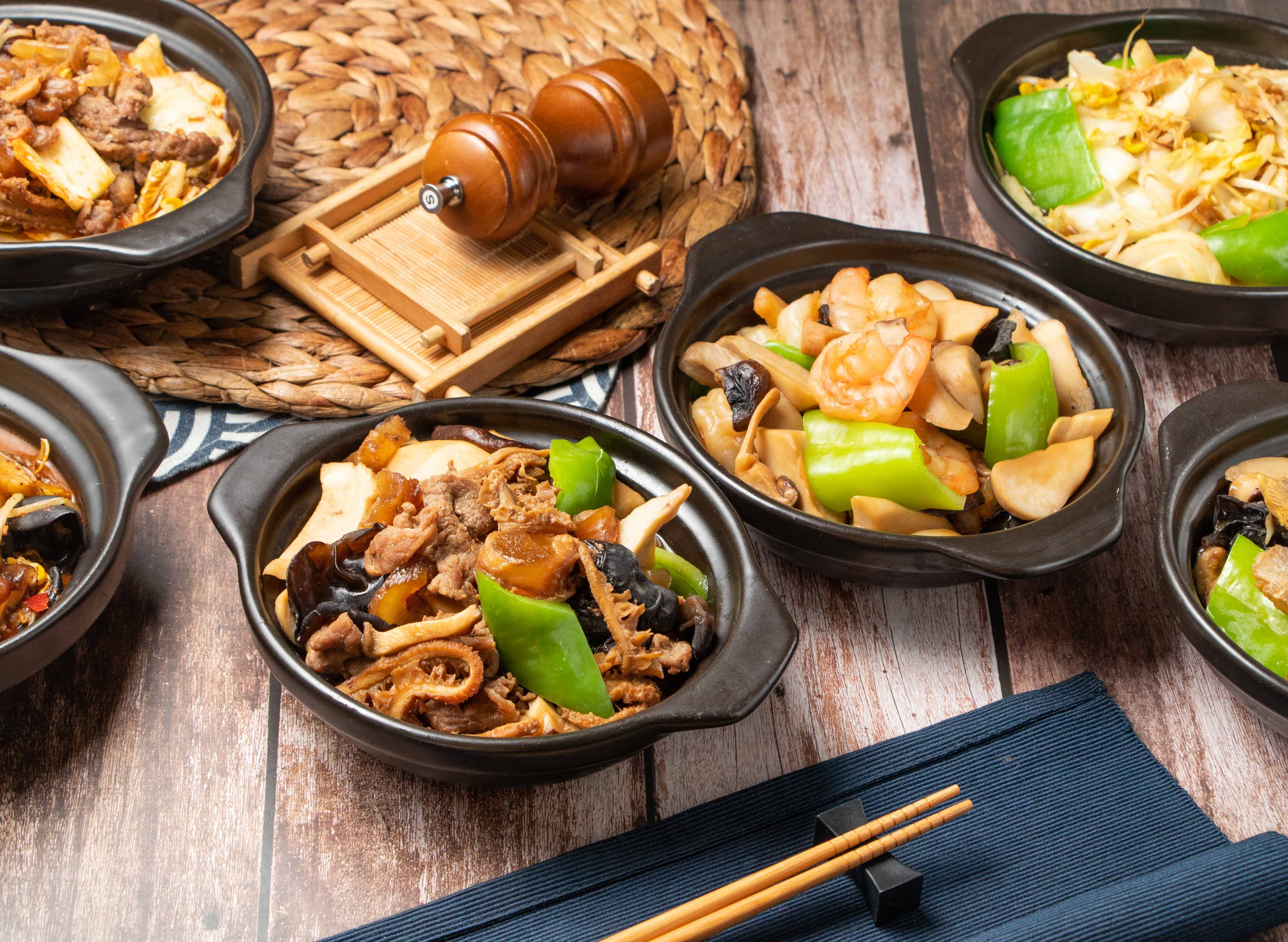 元爵味黃燜雞米飯 (台中忠明店) vendor logo