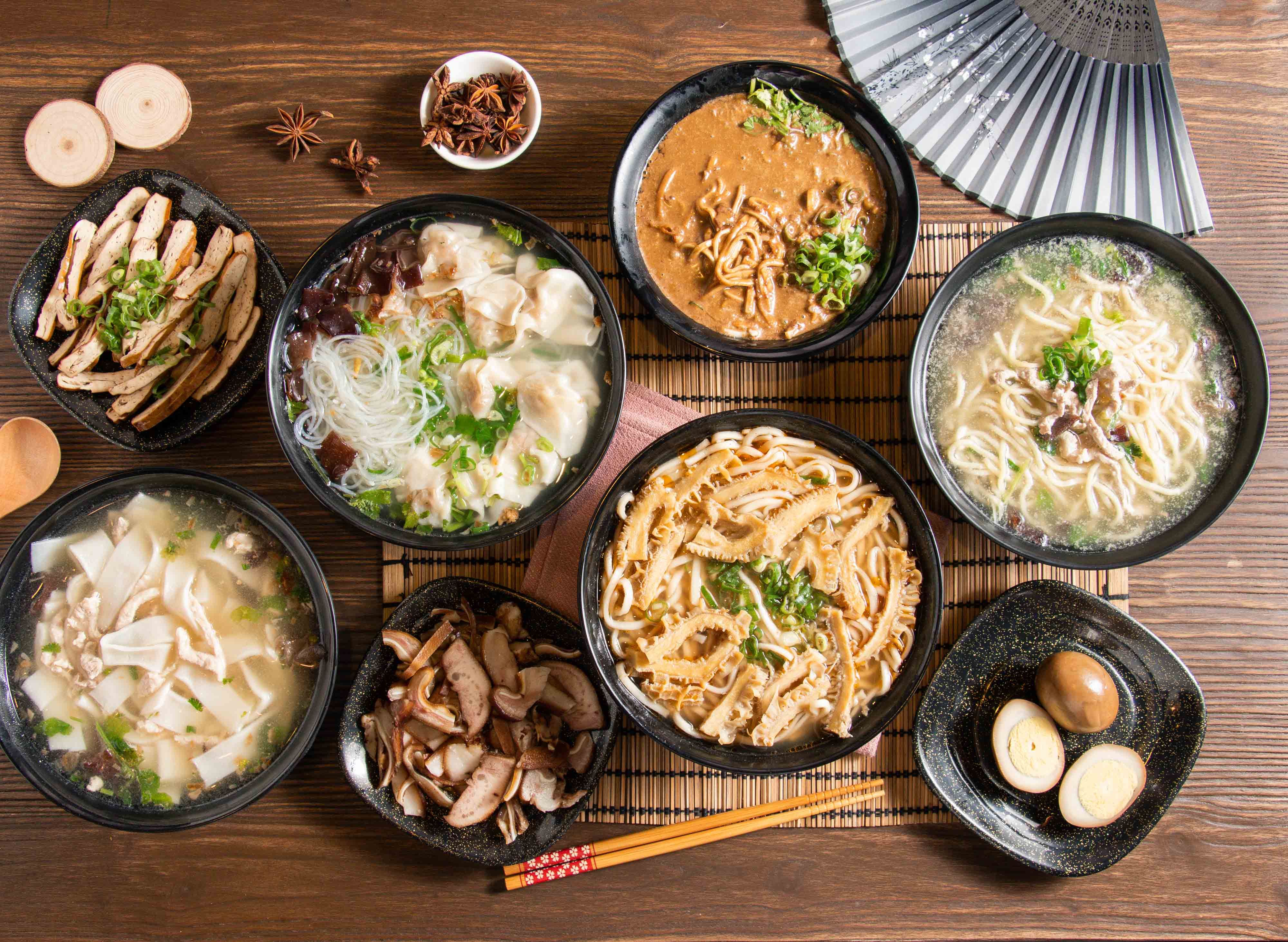 一町牛肉麵 vendor logo