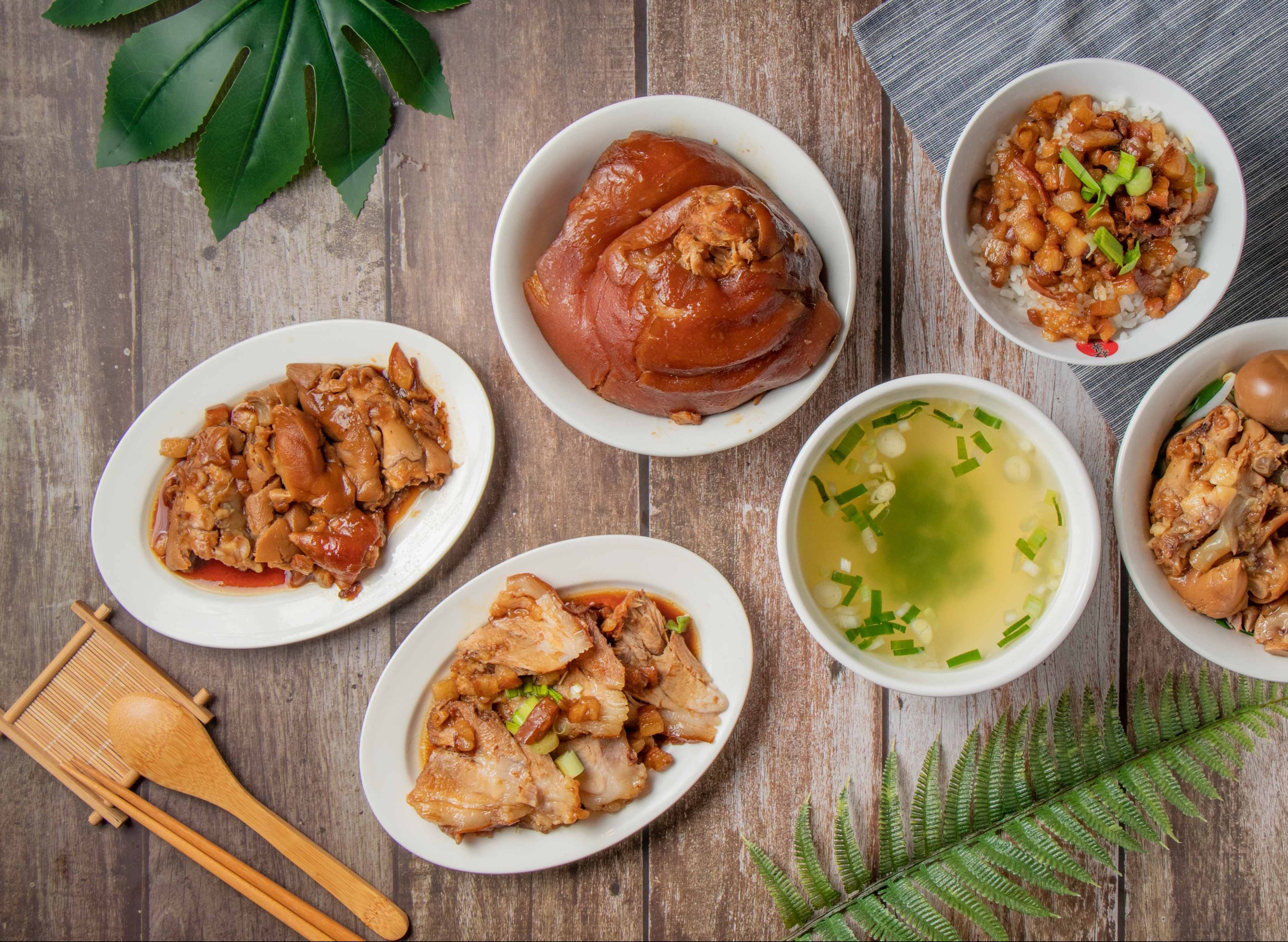 紅鼻子豬腳 (新竹南大店) vendor logo