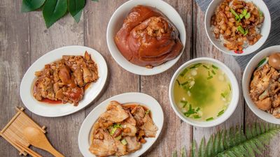 紅鼻子豬腳 (新竹南大店)