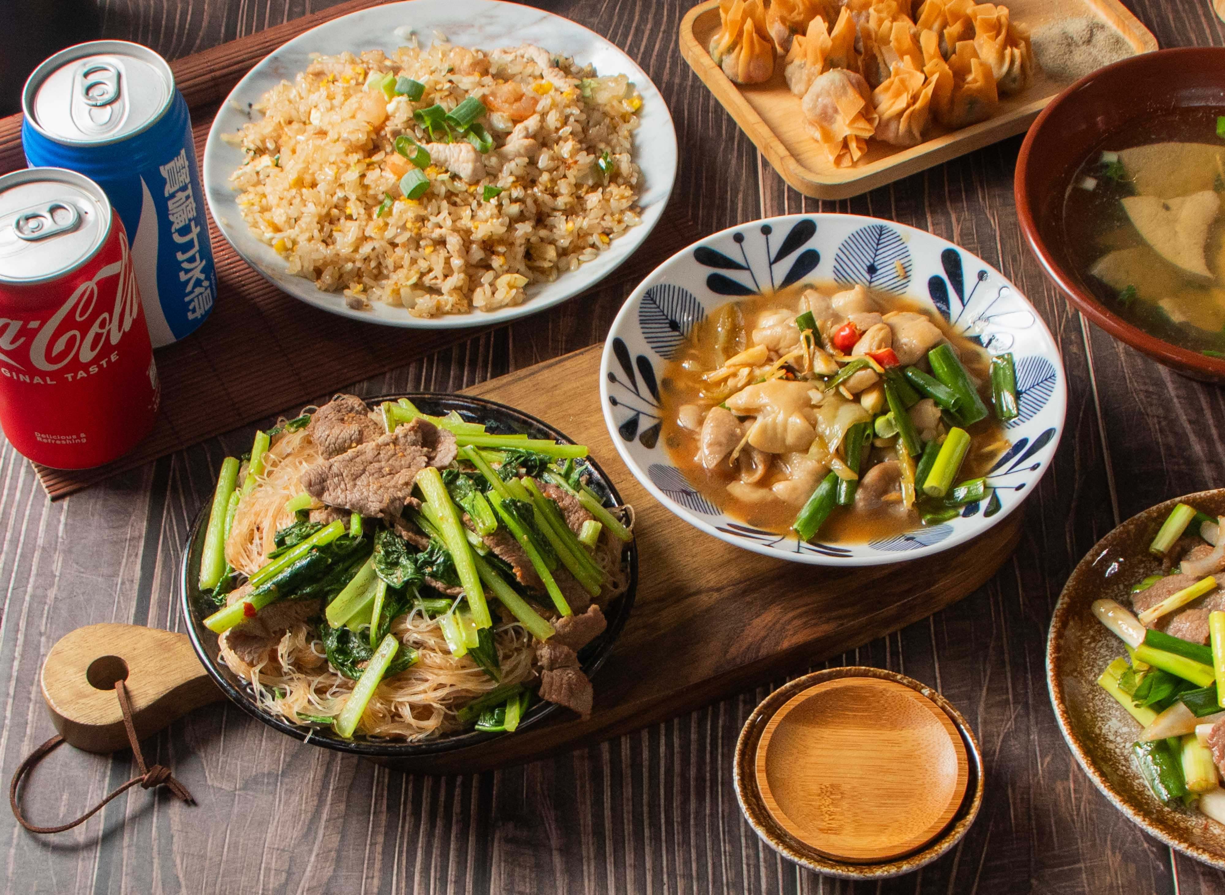 里港阿吉熱炒店 vendor logo