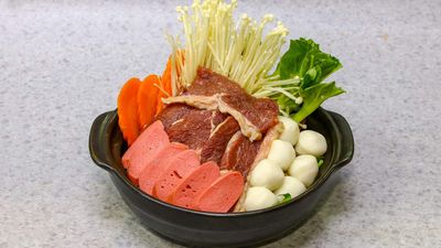 夢谷暖食小點