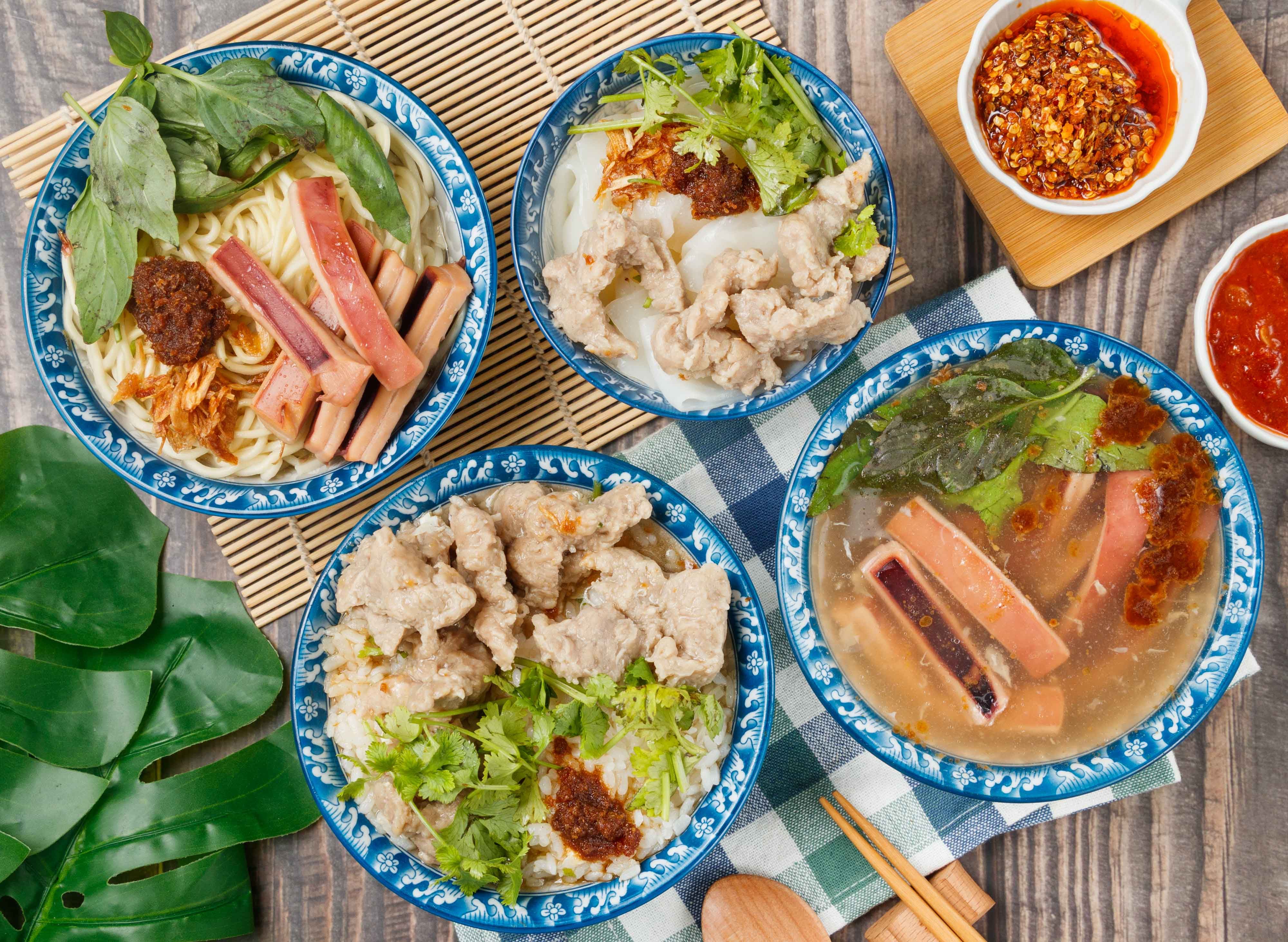 豐味肉羹 vendor logo