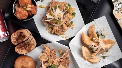 ICHIRO一起囉鹹酥雞