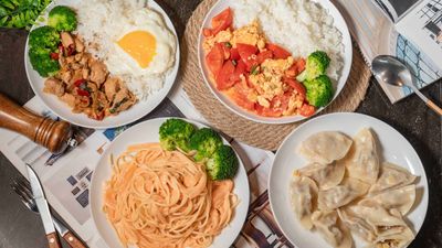 白飯小偷