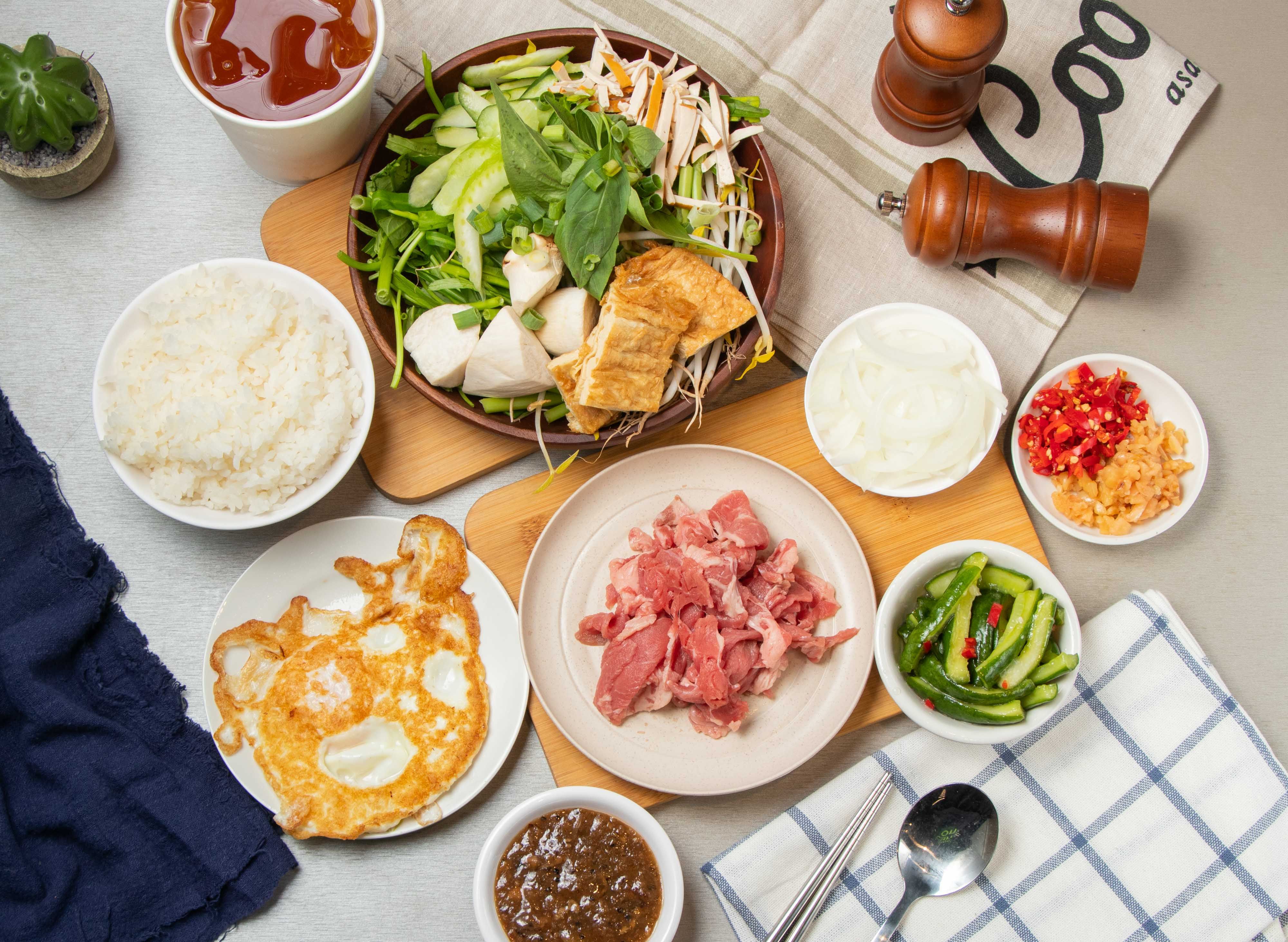 常欲春 好香蒙古烤肉 (新北湳雅店) vendor logo