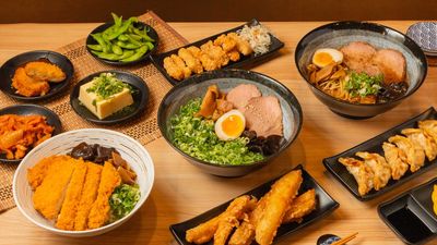 谷町拉麵