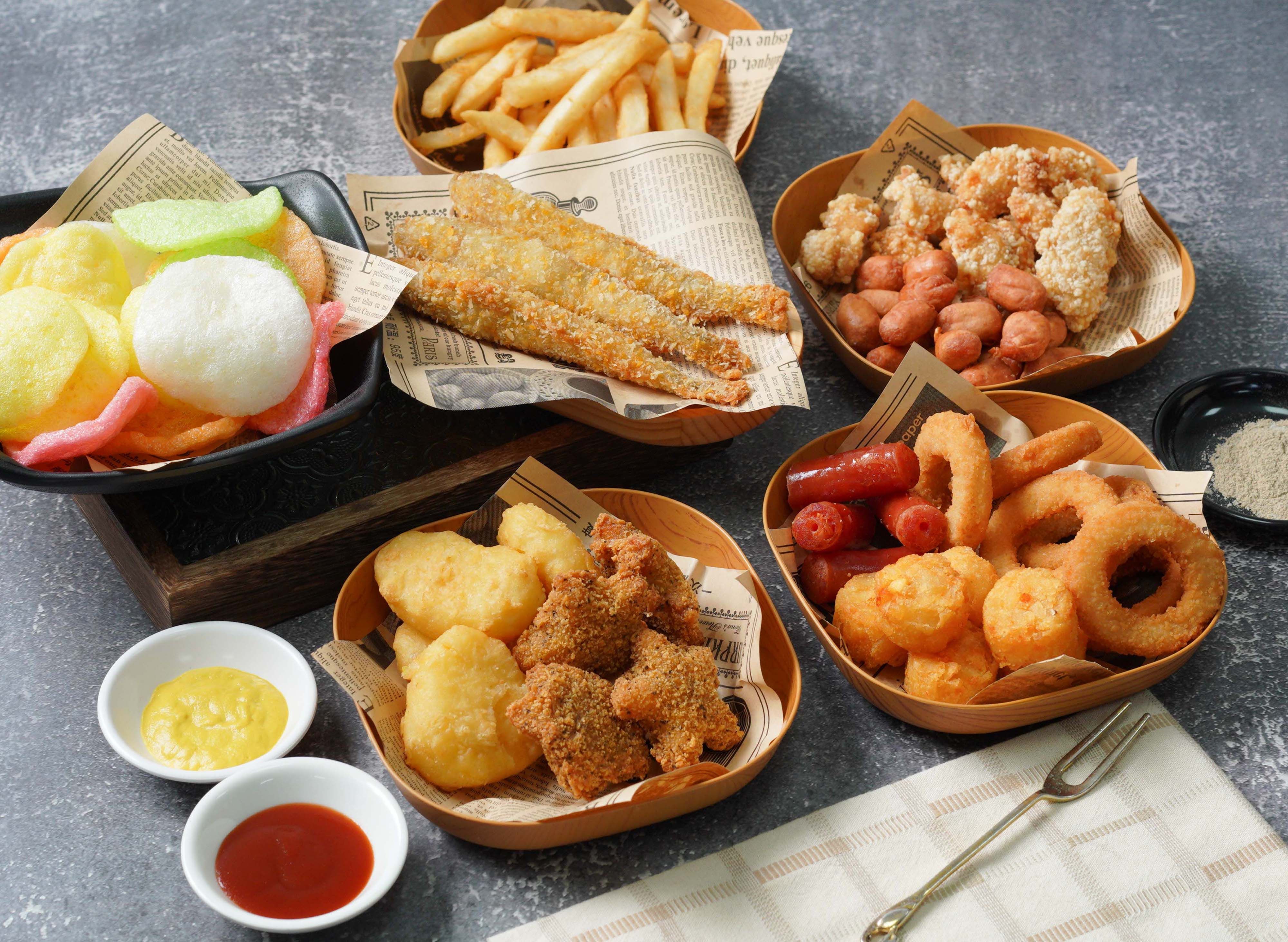 食在好時 vendor logo