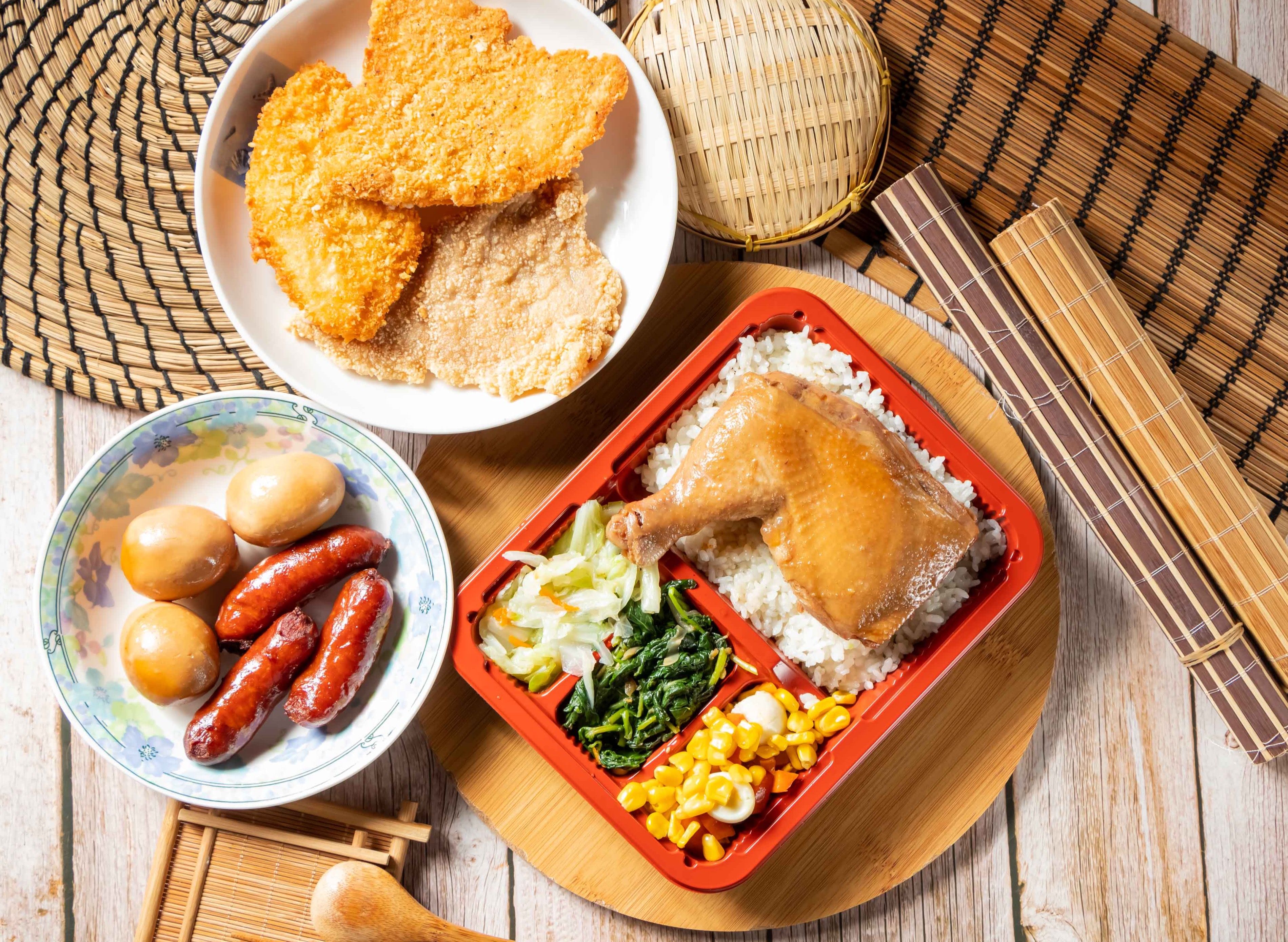 佳佳自助餐 vendor logo
