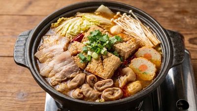 嗅香臭臭鍋