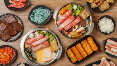 熊本鍋物 (新竹南大店)