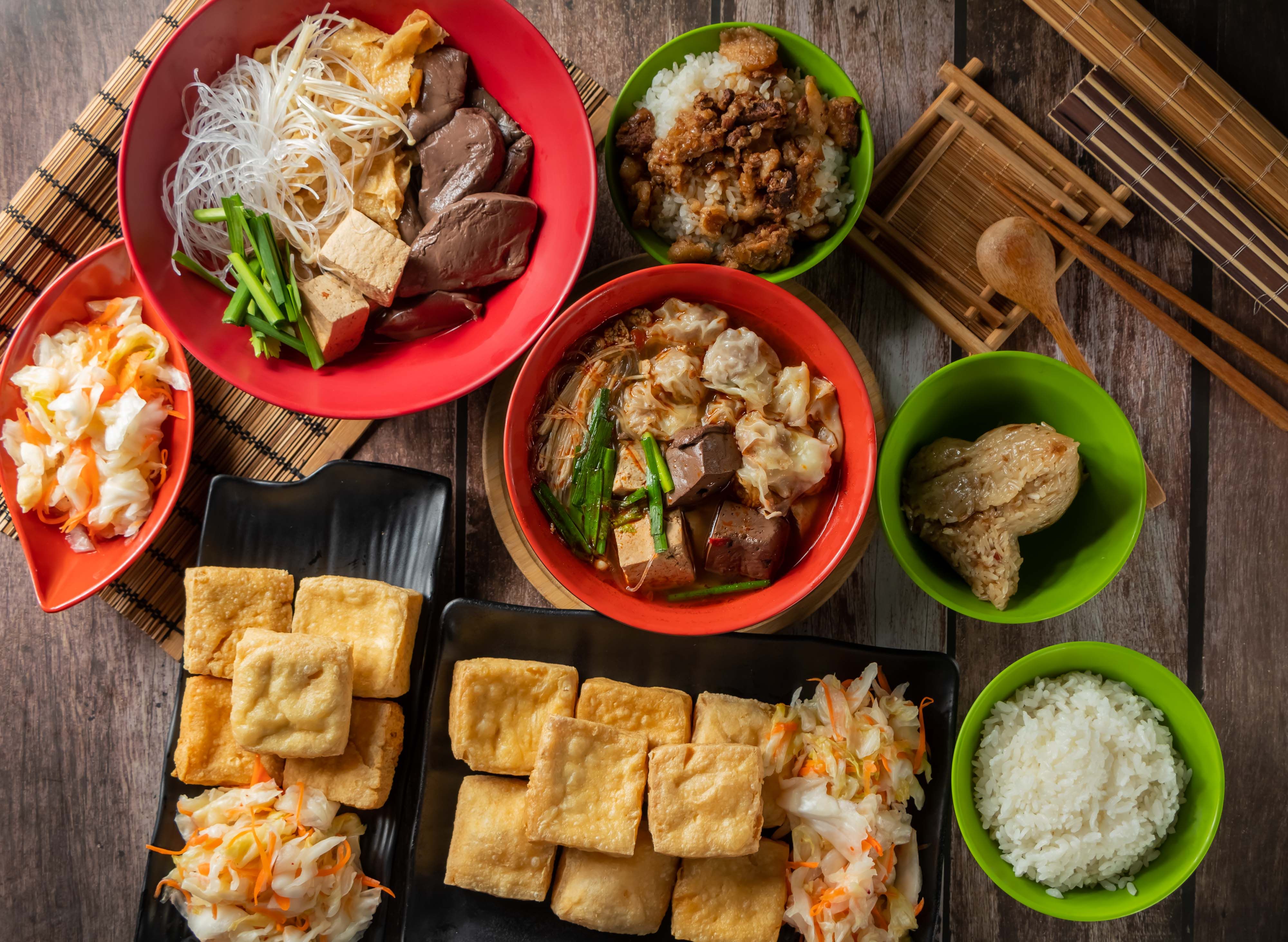 永樂麻辣香炸臭豆腐 vendor logo