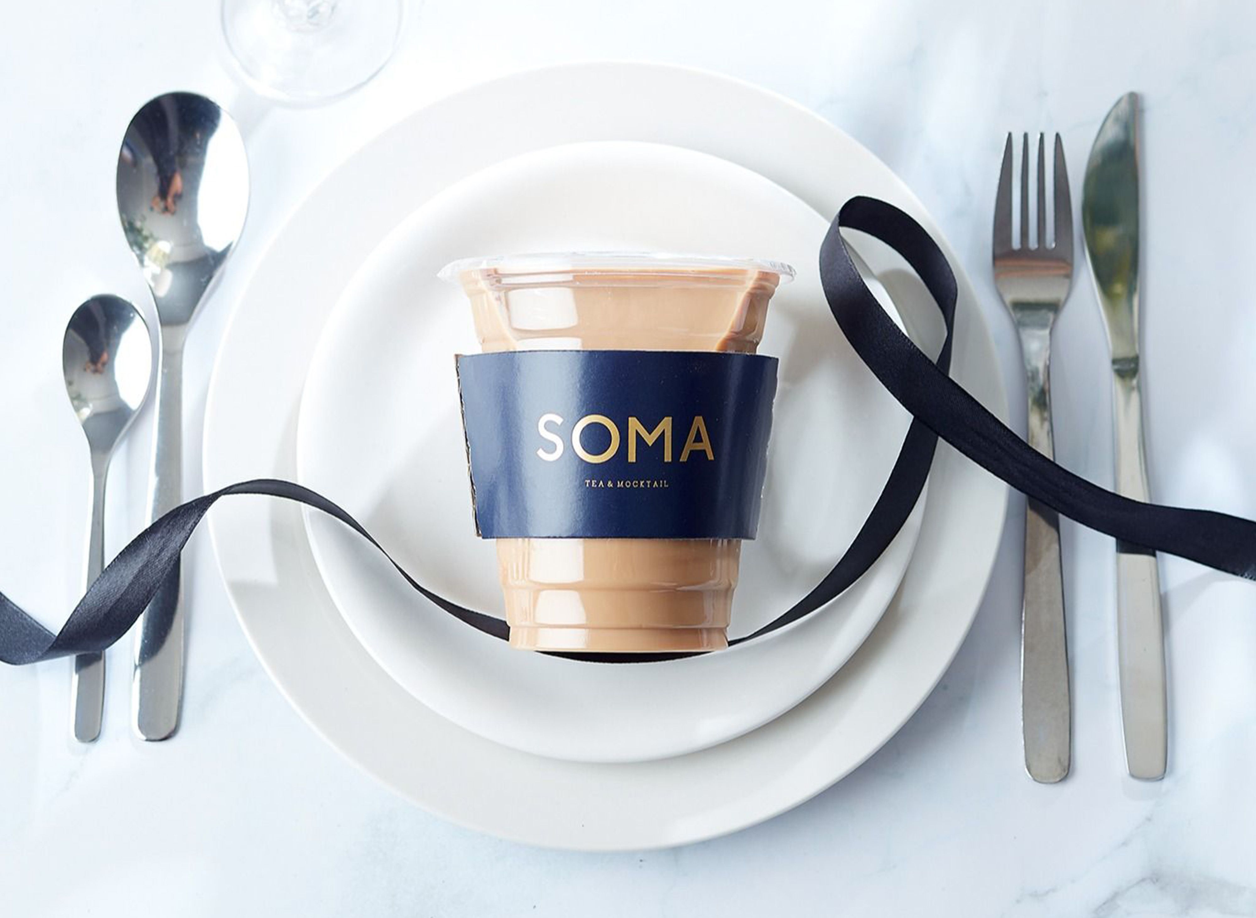 SOMA (台北敦化店) vendor logo