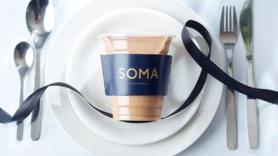 SOMA (Taipei Dunhua Branch)