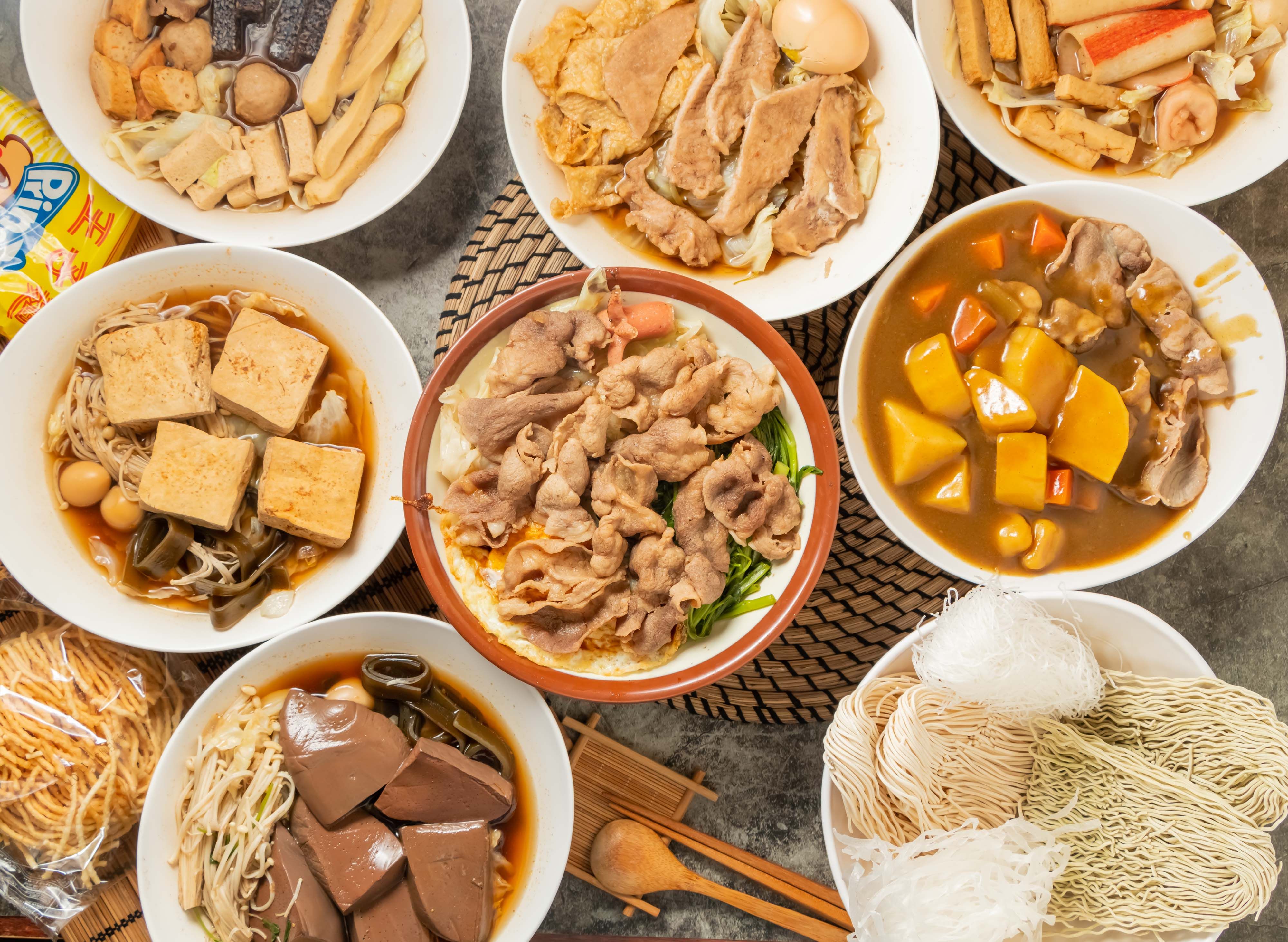滷大王 (雲林虎尾店) vendor logo