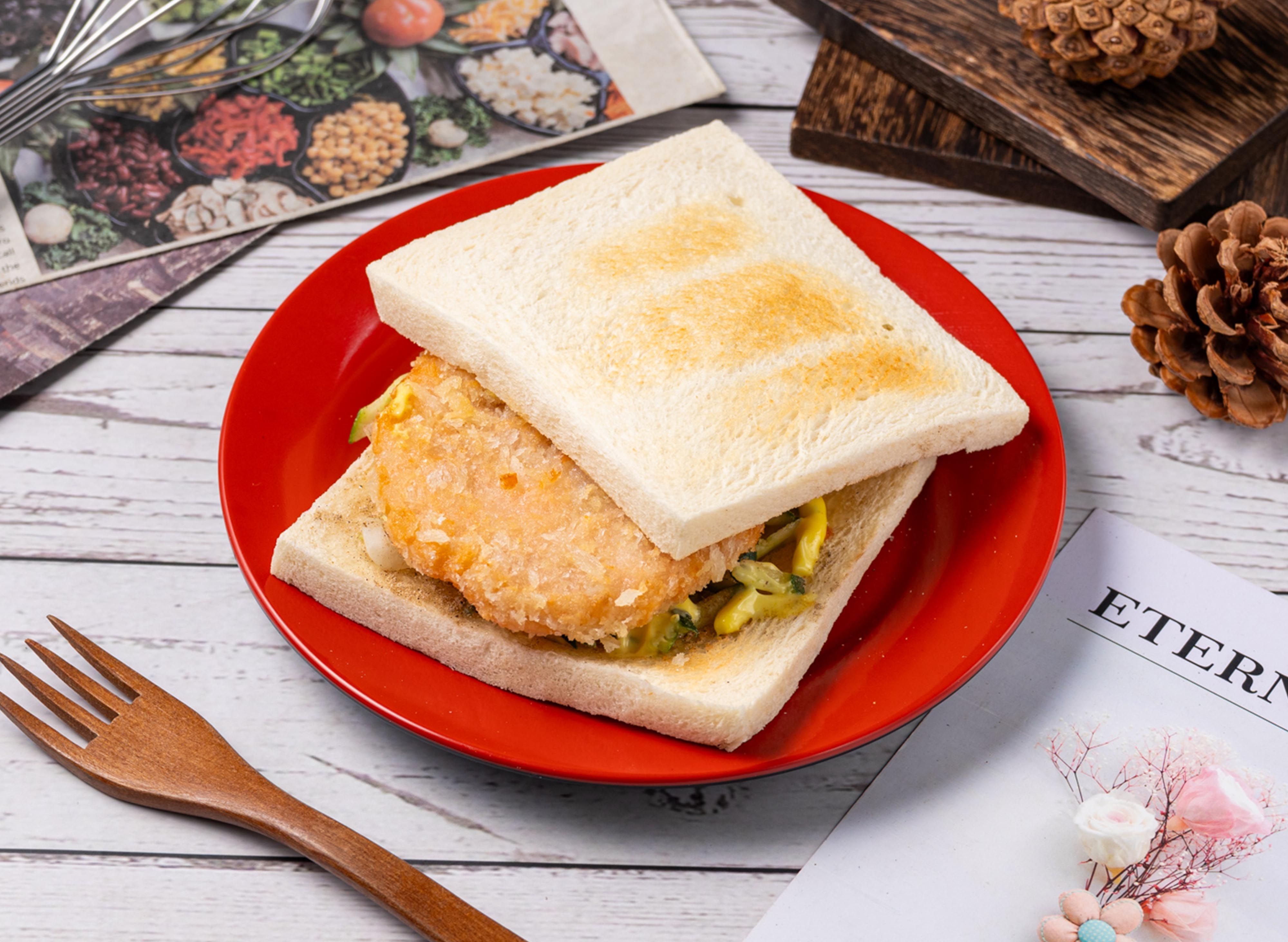 呷飽早午餐 vendor logo
