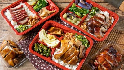 食在港城燒臘 (台中西屯店)