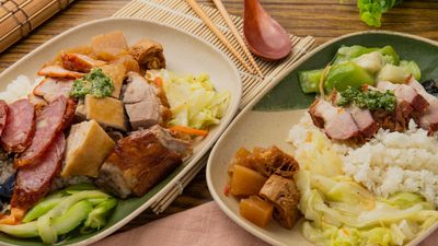 鳳城燒臘 (苗栗玉清店)