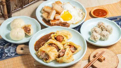 秦小姐豆漿店 (信義店)