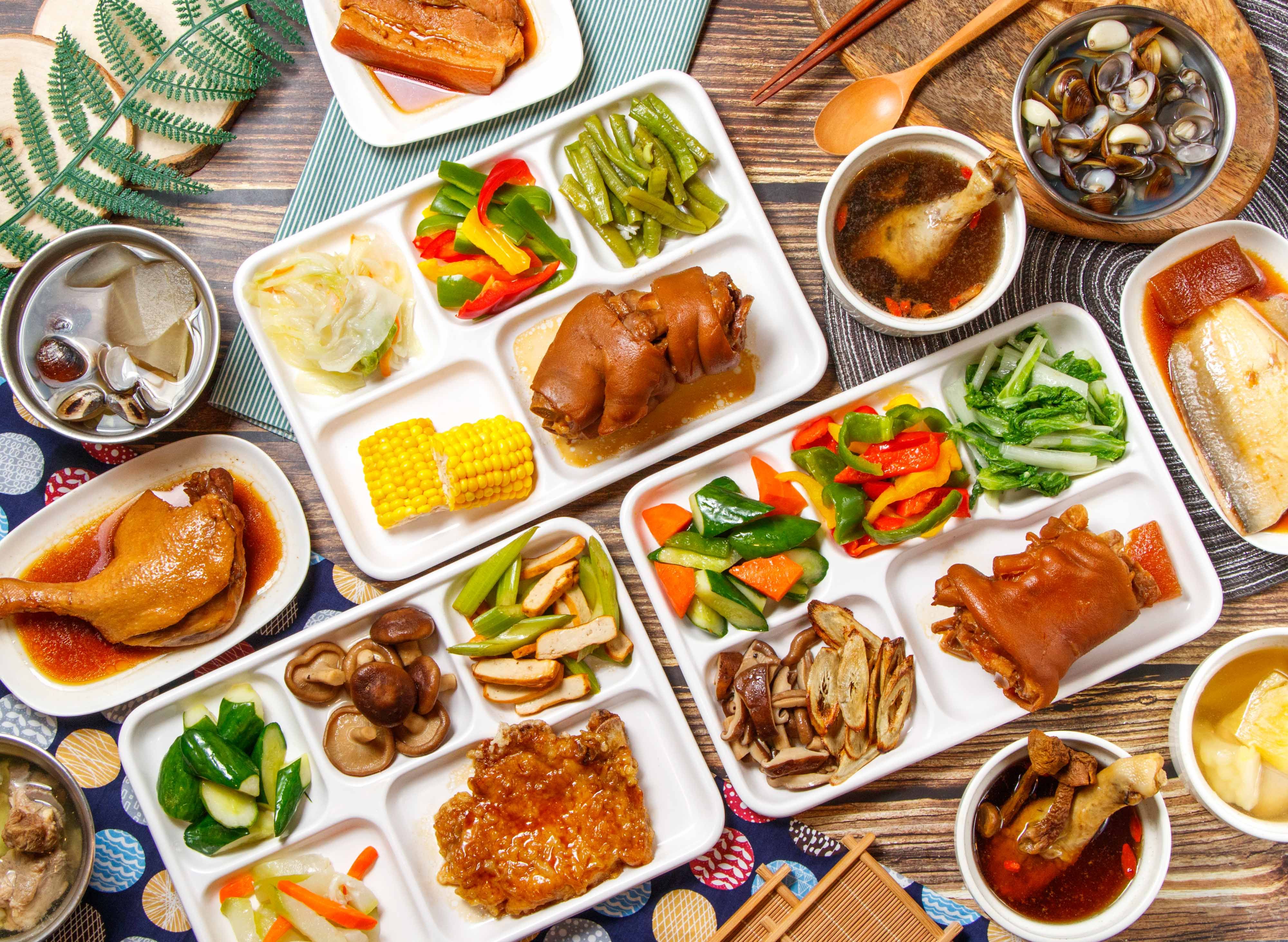 鴨腿呂冬瓜豬腳魯肉飯 vendor logo