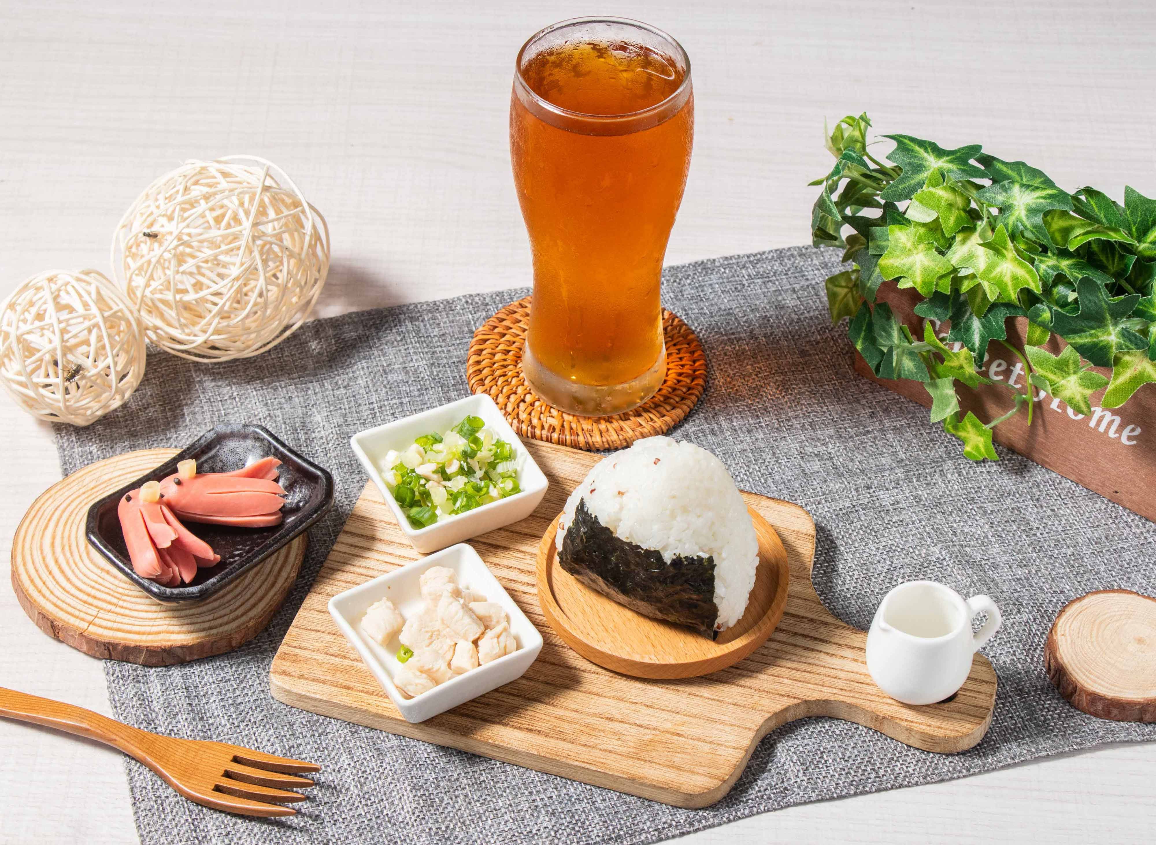 烏丸商店日式飯糰 vendor logo