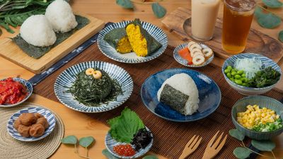 烏丸商店日式飯糰