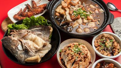 享漁 鐵鍋酸菜魚
