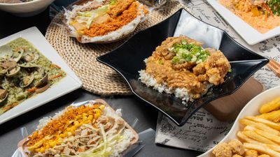 精食巧海苔飯捲 (新竹寶山店)