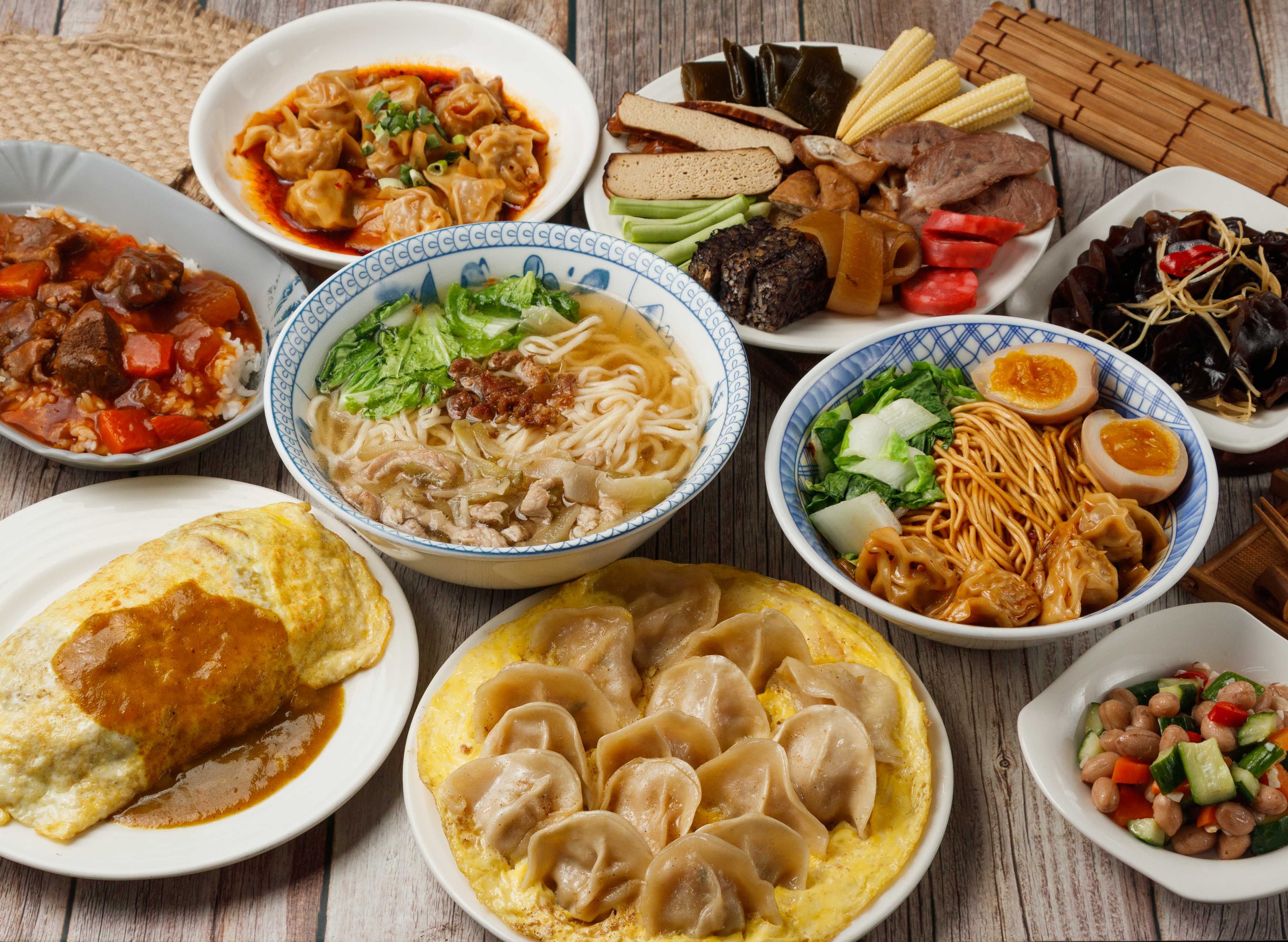 鮮の味麵館 (台南仁德店) vendor logo