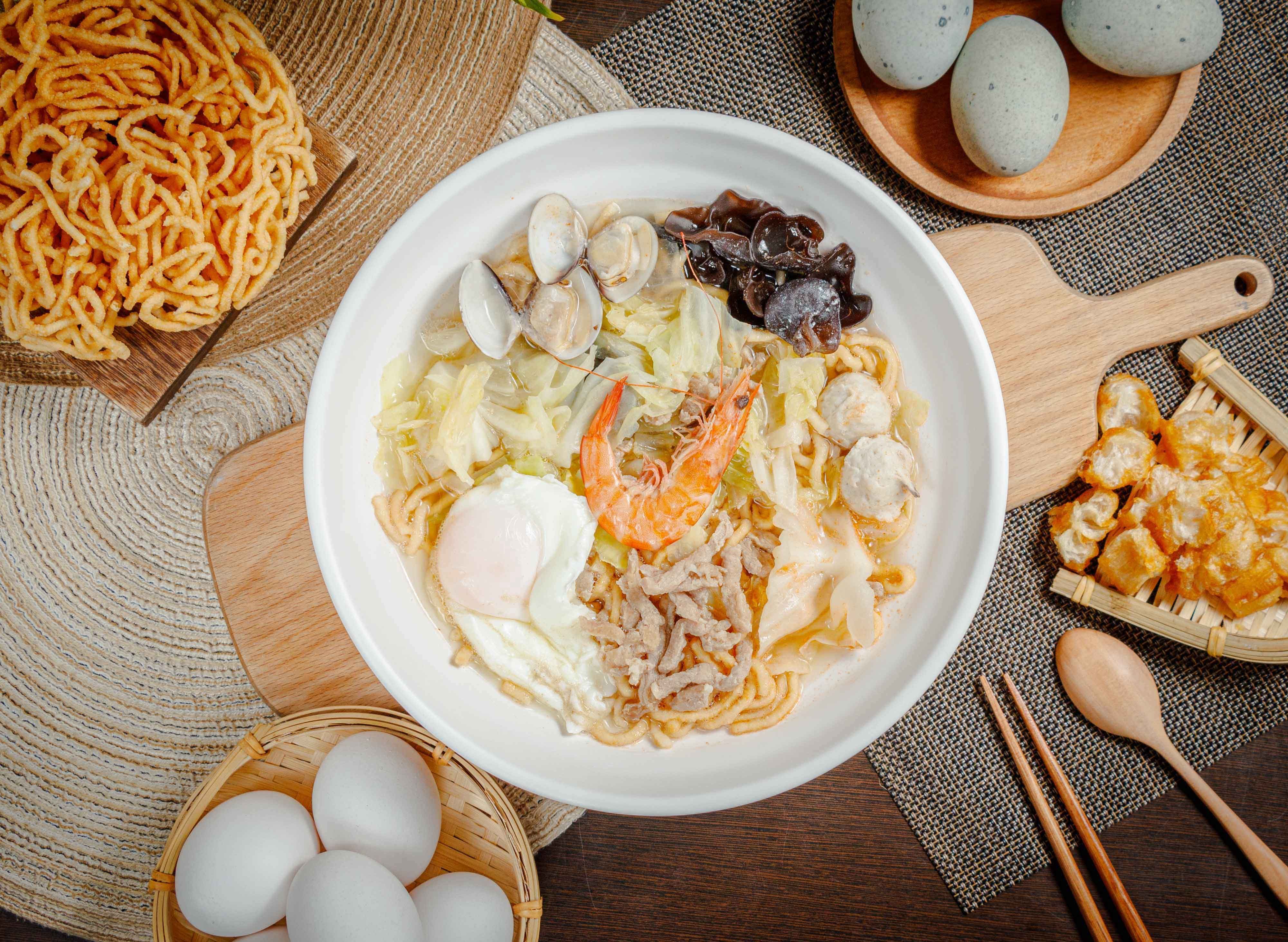 味廚粥品麵食館 (高雄路竹店) vendor logo