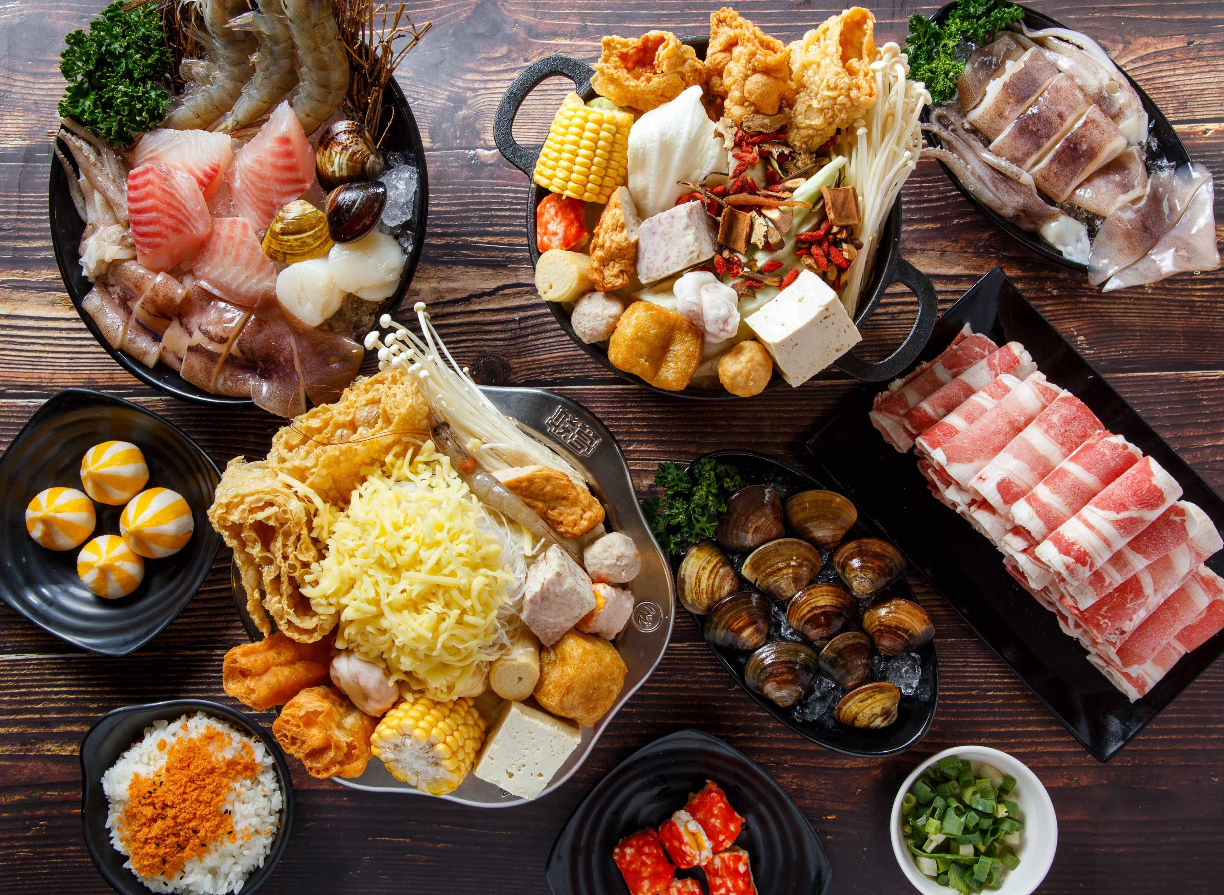 联亭泡菜鍋 (太平店) vendor logo