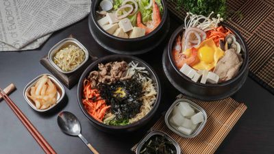 初豆虎韓式鍋物