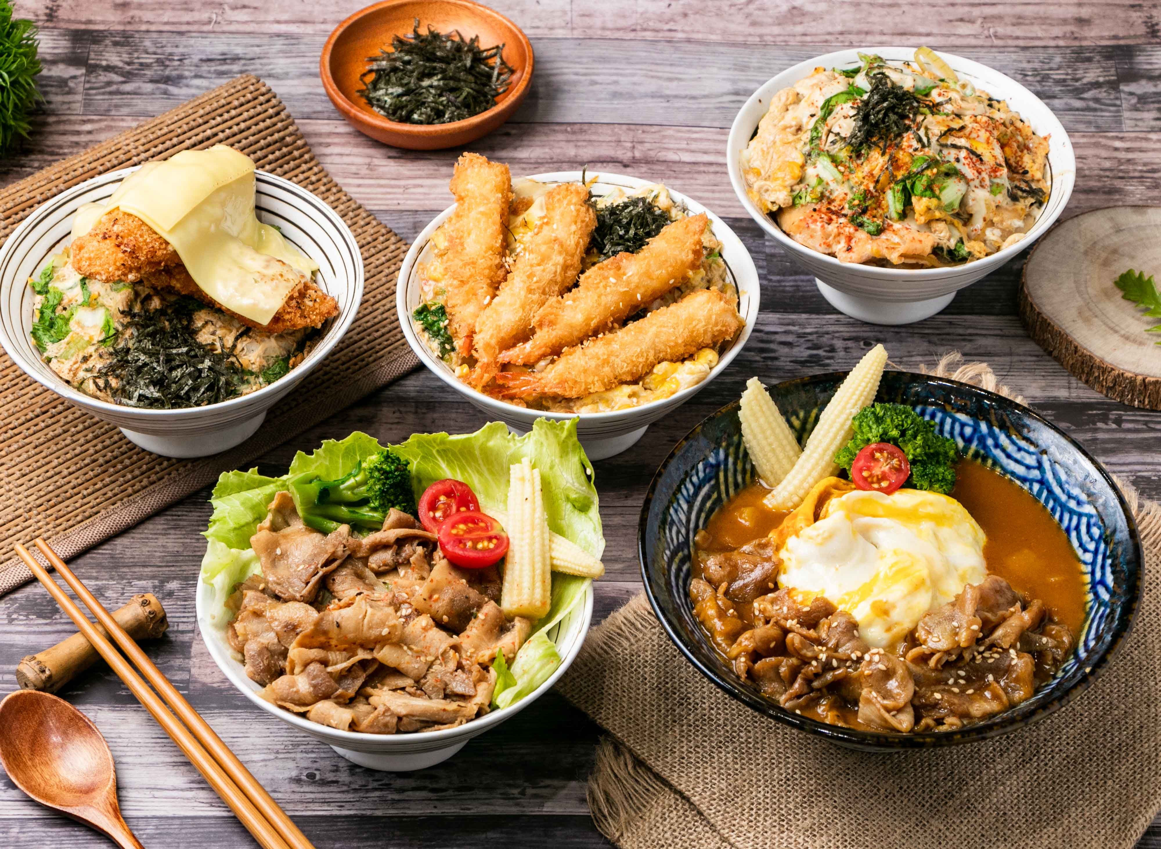 一丼一會 (蘆洲民族店) vendor logo