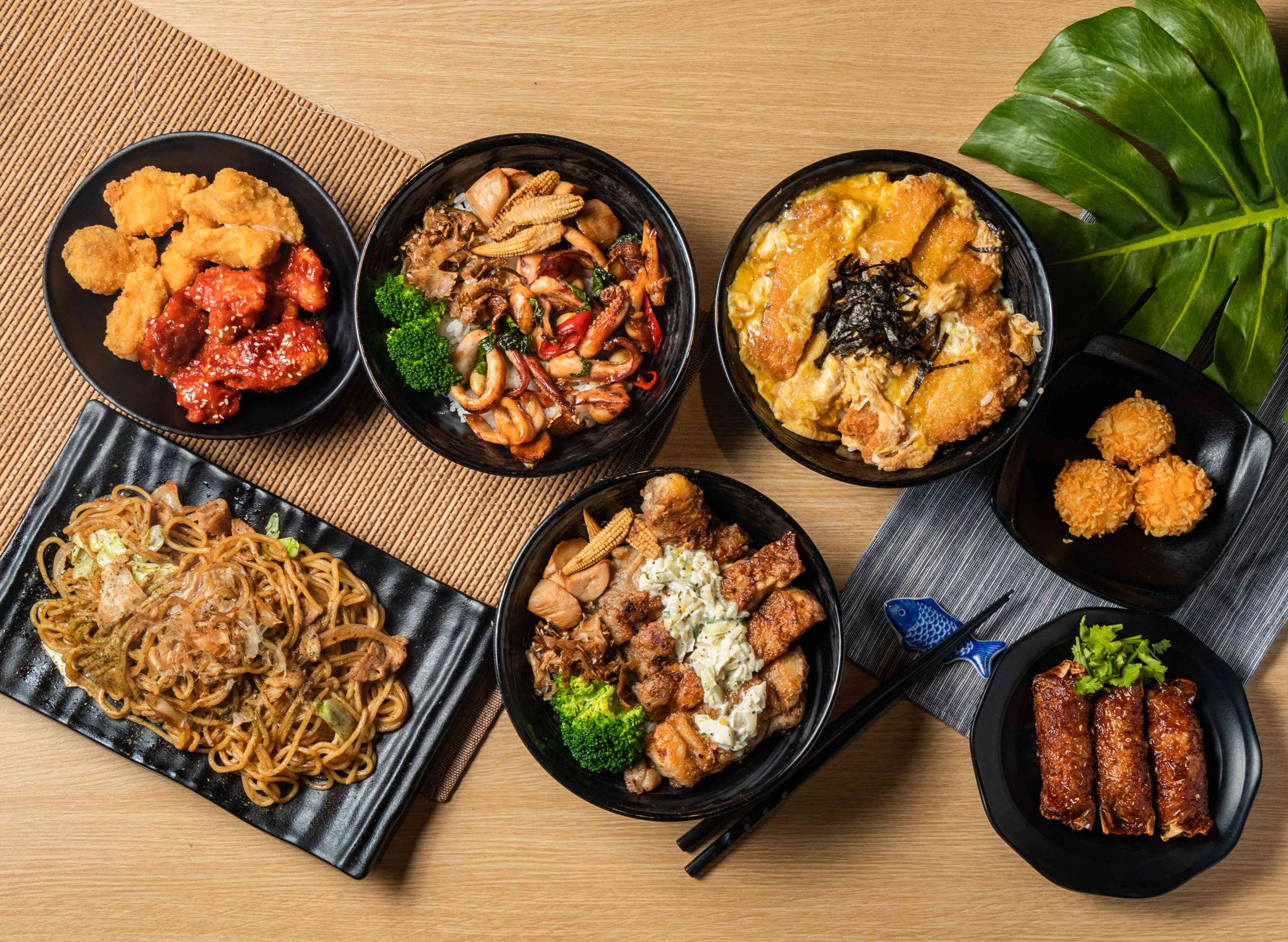 皇家十八丼 vendor logo
