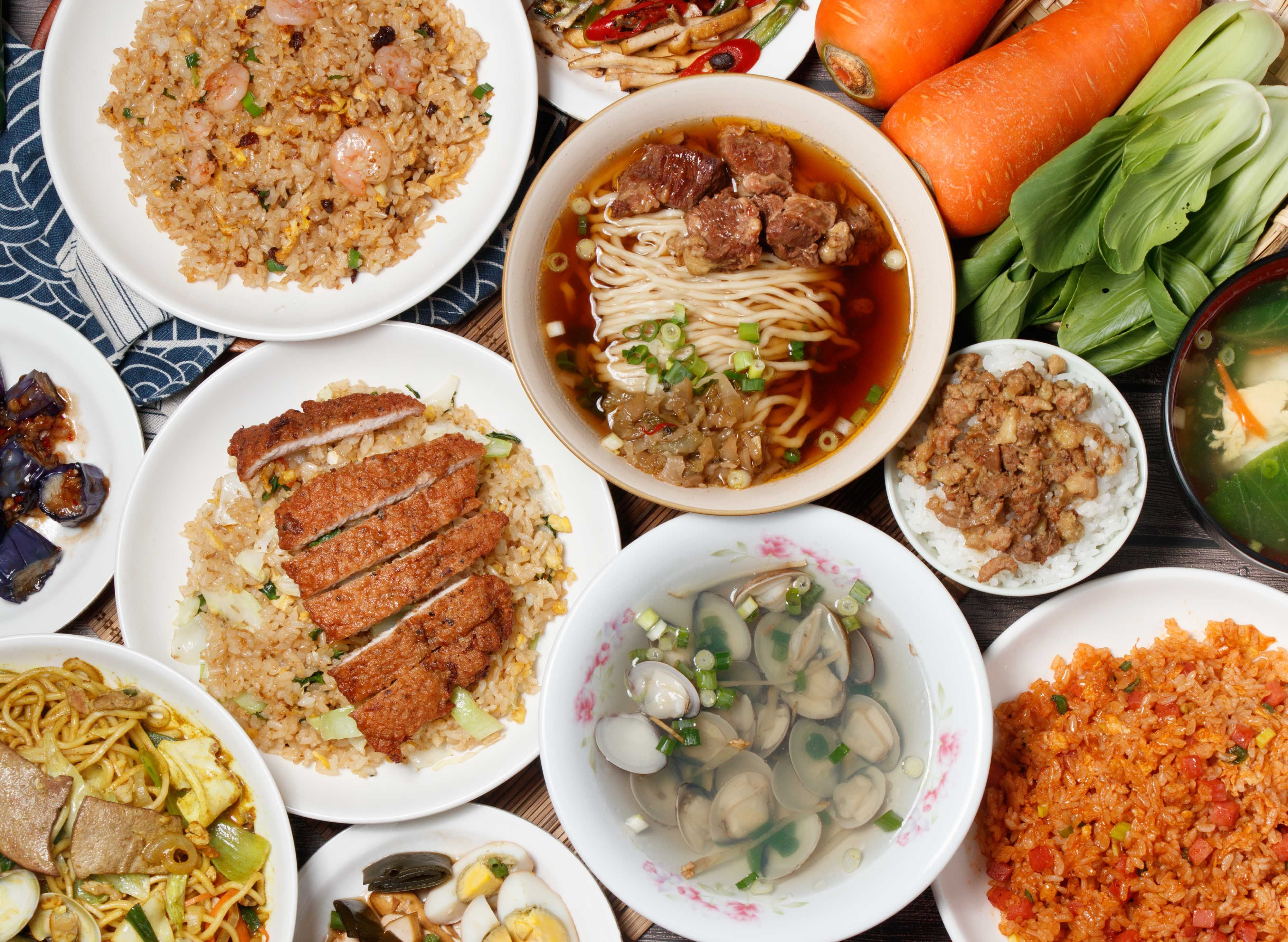 tung shih fu   chao fan   niu jou mien vendor logo