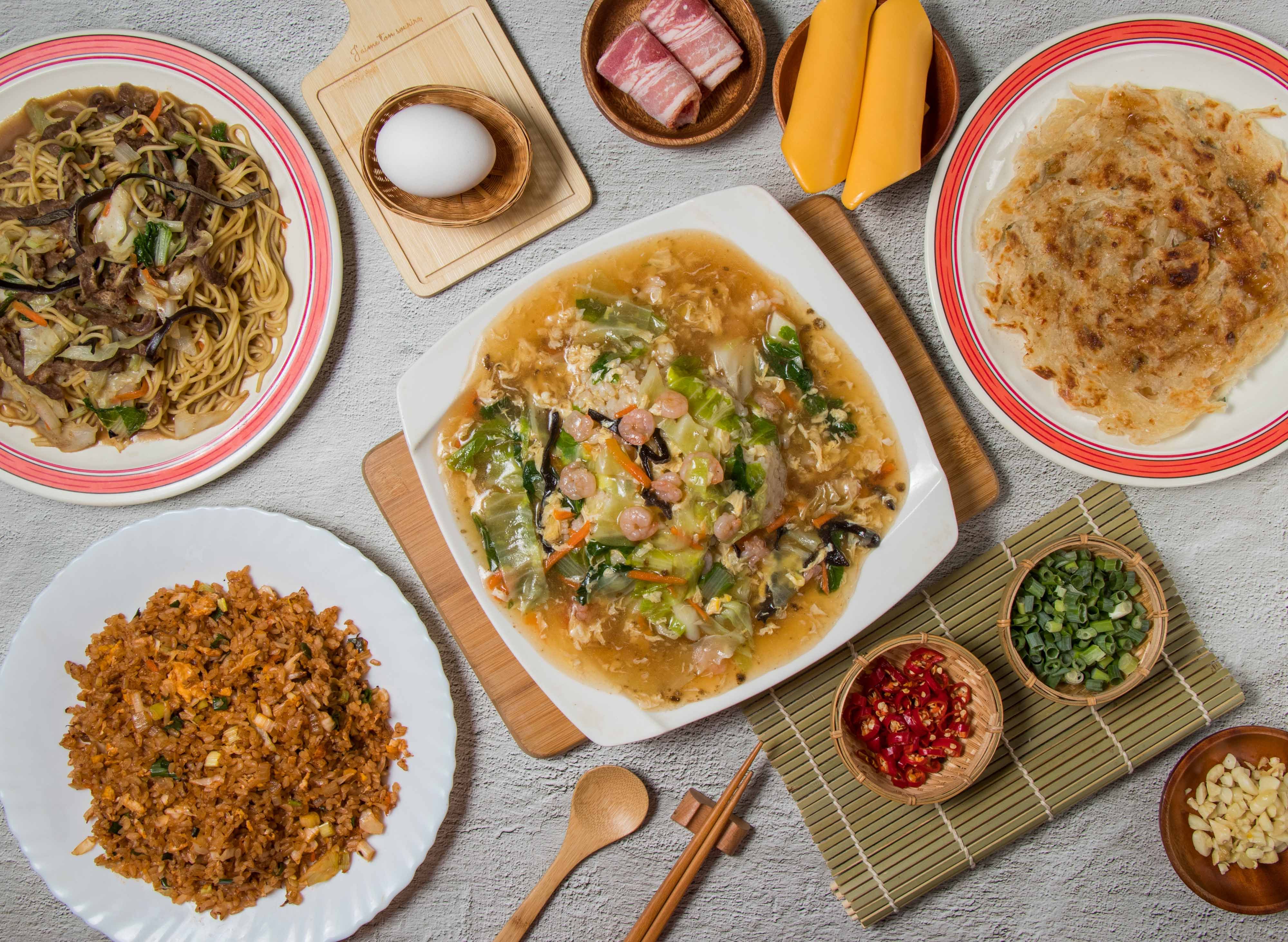 沛呈 炒飯炒麵燴飯 vendor logo
