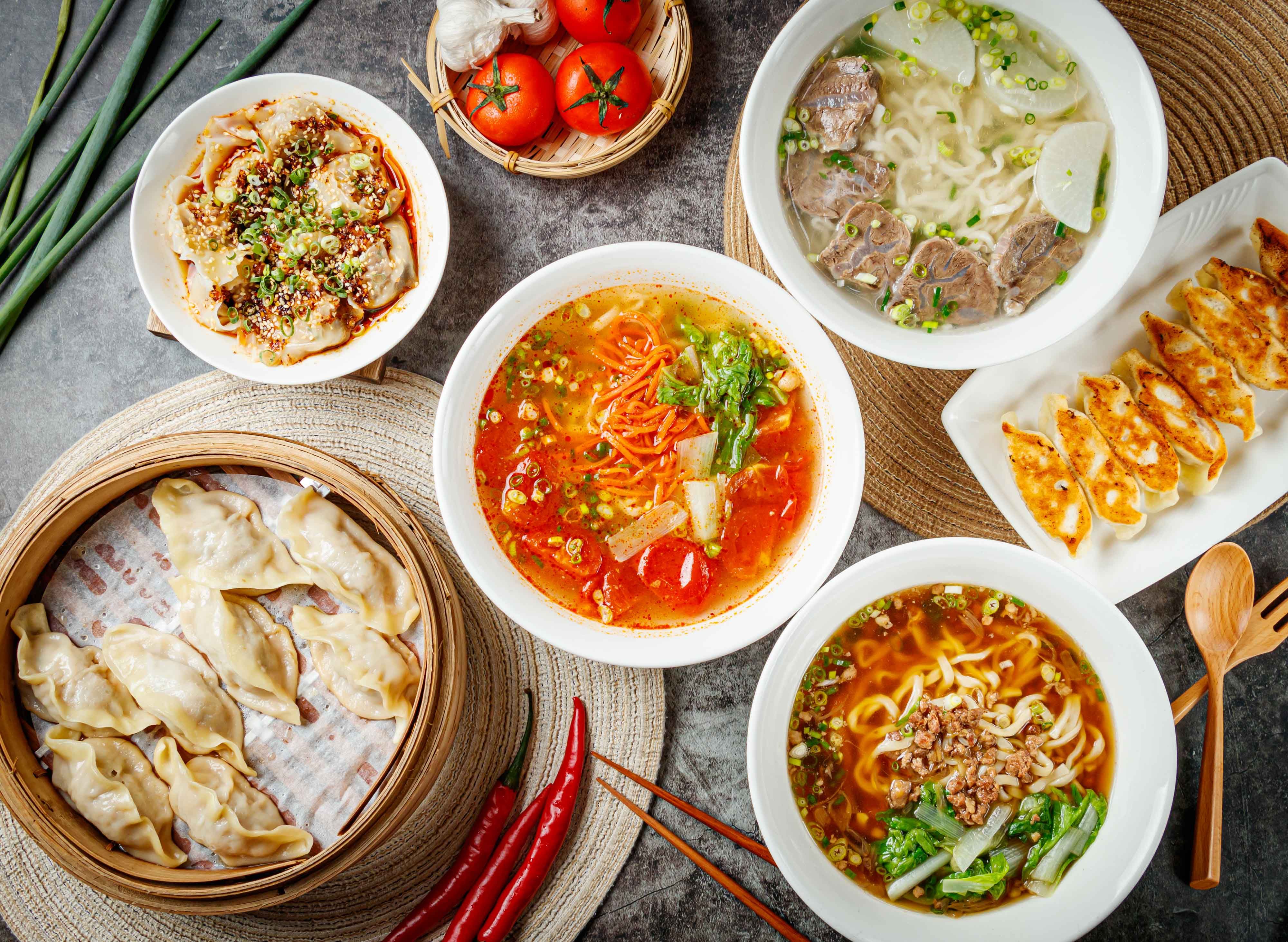 一鷺紅麵食館 vendor logo
